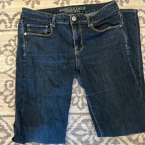 American Eagle Stretch Skinny Jeans
